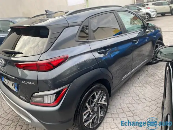 HYUNDAI KONA HYBRID Kona Hybrid 141 Executive