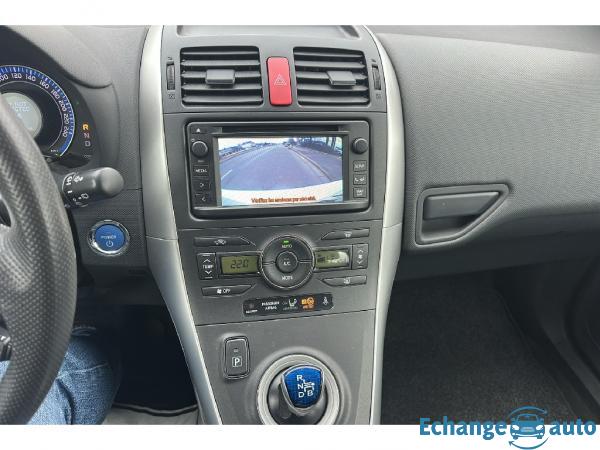 TOYOTA AURIS Hybride 136h Style