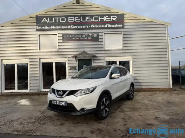 NISSAN QASHQAI Qashqai 1.5 dCi 110 Tekna