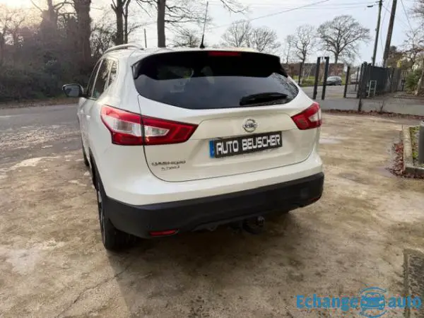 NISSAN QASHQAI Qashqai 1.5 dCi 110 Tekna