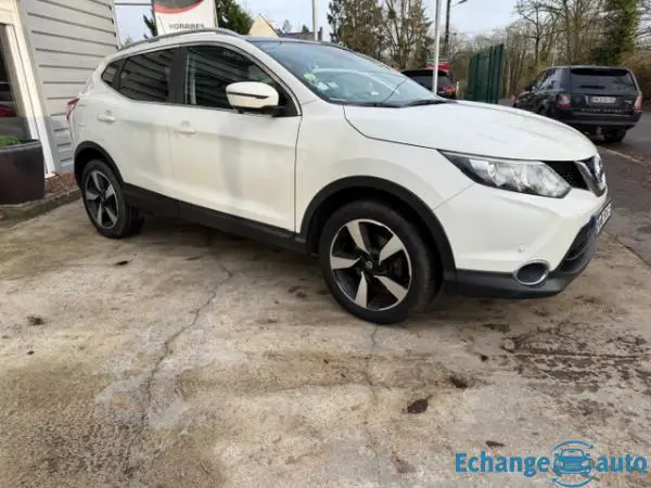 NISSAN QASHQAI Qashqai 1.5 dCi 110 Tekna