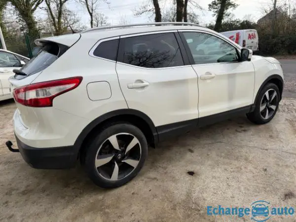 NISSAN QASHQAI Qashqai 1.5 dCi 110 Tekna