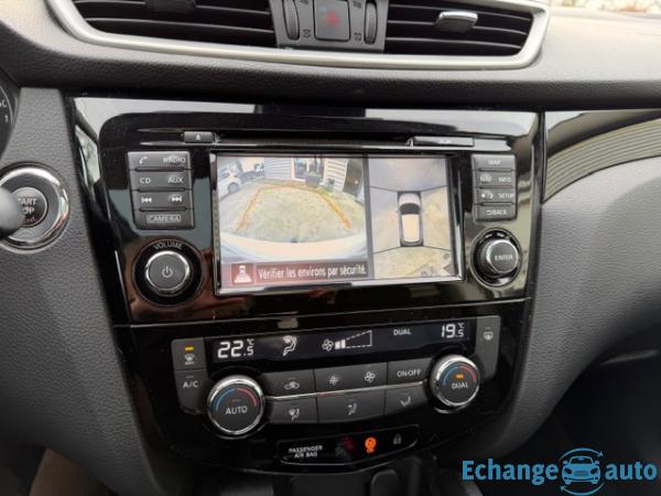 NISSAN QASHQAI Qashqai 1.5 dCi 110 Tekna