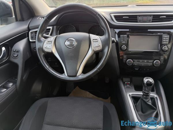 NISSAN QASHQAI Qashqai 1.5 dCi 110 Tekna