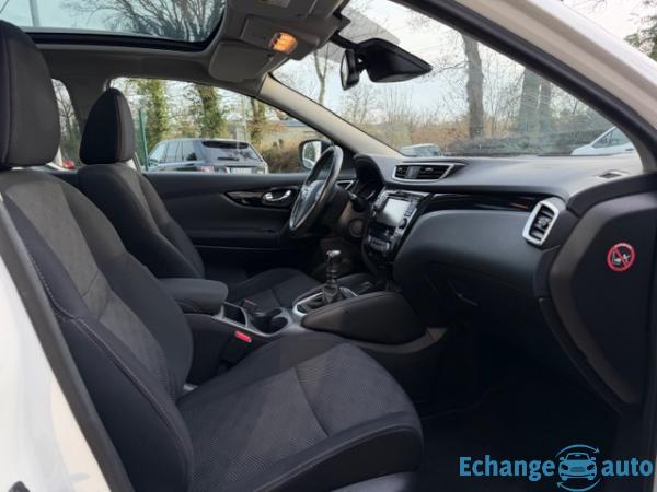 NISSAN QASHQAI Qashqai 1.5 dCi 110 Tekna