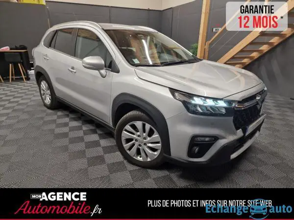 Suzuki S-Cross 1.4 Boosterjet Hybrid 4X2 129 CH PRIVILEGE / Garantie 12 Mois