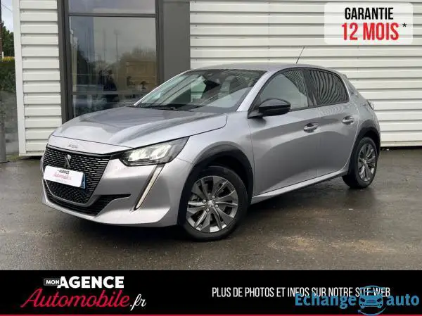 Peugeot E-208 ALLURE 136 Ch - Caméra De Recul / GARANTIE CONSTRUCTEUR