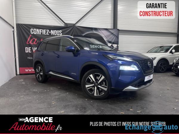 Nissan X-TRAIL E-POWER 204 Ch Tekna