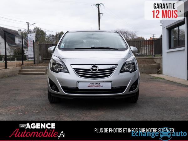 Opel MERIVA B 1.7 CDTi FAP 110 TOIT PANORAMIQUE