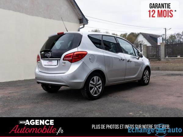 Opel MERIVA B 1.7 CDTi FAP 110 TOIT PANORAMIQUE