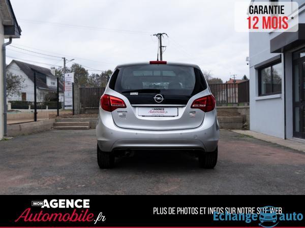Opel MERIVA B 1.7 CDTi FAP 110 TOIT PANORAMIQUE