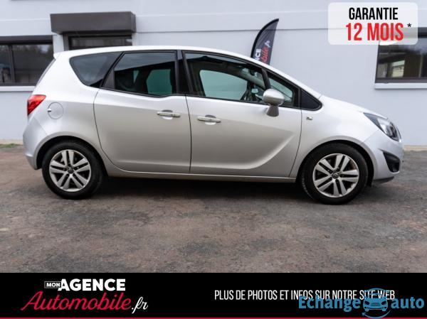 Opel MERIVA B 1.7 CDTi FAP 110 TOIT PANORAMIQUE