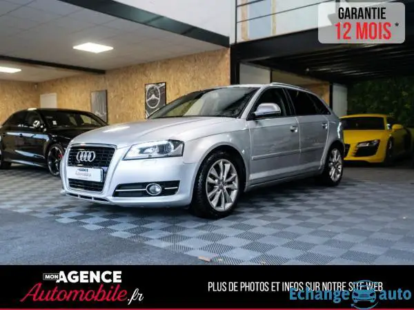 Audi A3 2.0 140 Ambition / Suivi Complet