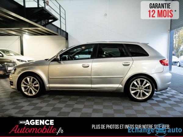 Audi A3 2.0 140 Ambition / Suivi Complet
