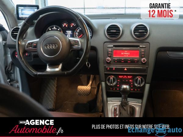 Audi A3 2.0 140 Ambition / Suivi Complet