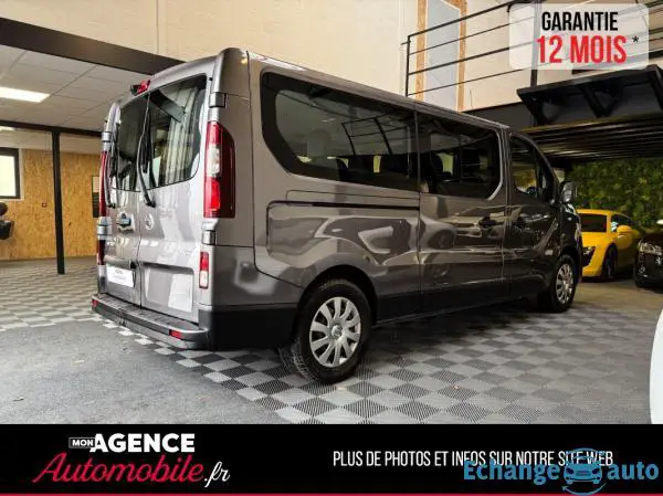Nissan NV300 COMBI L2H1 1.6 DCI 125 CAMERA DE RECUL