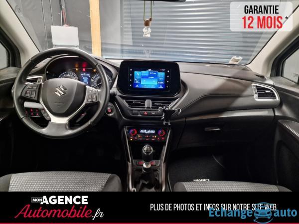 Suzuki S-Cross 1.4 Boosterjet Hybrid 4X2 129 CH PRIVILEGE / Garantie 12 Mois