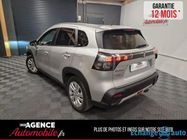 Suzuki S-Cross 1.4 Boosterjet Hybrid 4X2 129 CH PRIVILEGE / Garantie 12 Mois