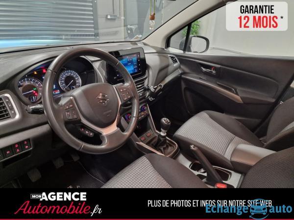 Suzuki S-Cross 1.4 Boosterjet Hybrid 4X2 129 CH PRIVILEGE / Garantie 12 Mois