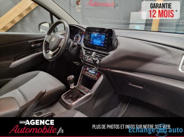 Suzuki S-Cross 1.4 Boosterjet Hybrid 4X2 129 CH PRIVILEGE / Garantie 12 Mois