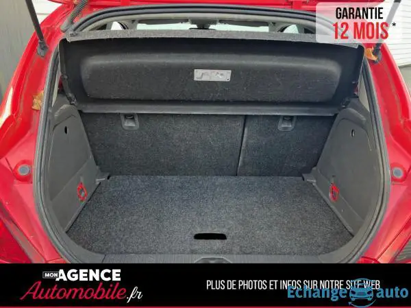 Opel Corsa GSI "GRAND SPORT INJECTION" 1.7 CDTI 125 Ch / GARANTIE 12 MOIS