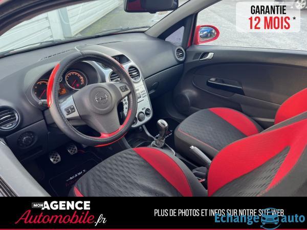 Opel Corsa GSI "GRAND SPORT INJECTION" 1.7 CDTI 125 Ch / GARANTIE 12 MOIS
