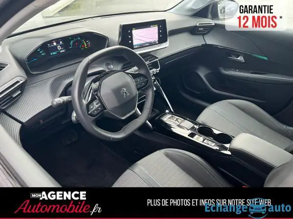 Peugeot E-208 ALLURE 136 Ch - Caméra De Recul / GARANTIE CONSTRUCTEUR