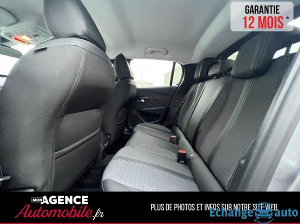 Peugeot E-208 ALLURE 136 Ch - Caméra De Recul / GARANTIE CONSTRUCTEUR