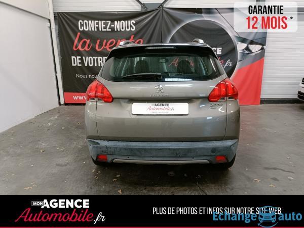 Peugeot 2008 1.6 HDI 92 CV ALLURE - DISTRIBUTION OK