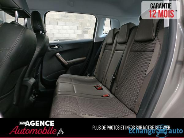 Peugeot 2008 1.6 HDI 92 CV ALLURE - DISTRIBUTION OK