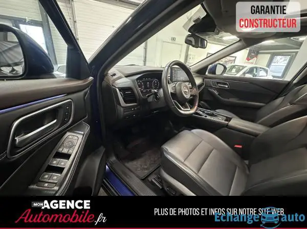 Nissan X-TRAIL E-POWER 204 Ch Tekna