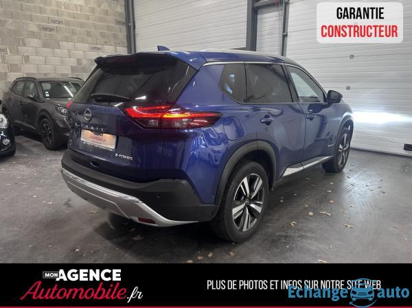 Nissan X-TRAIL E-POWER 204 Ch Tekna
