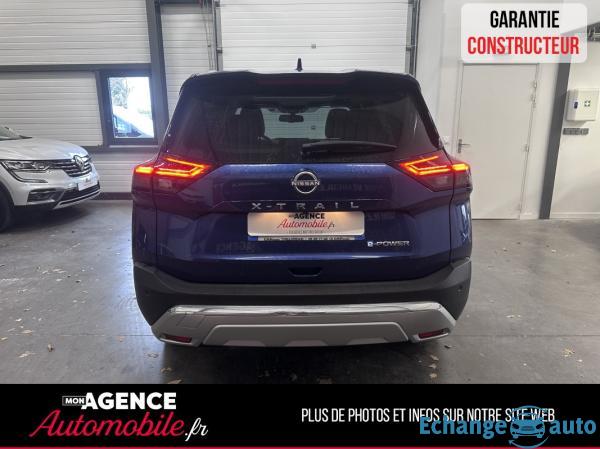 Nissan X-TRAIL E-POWER 204 Ch Tekna