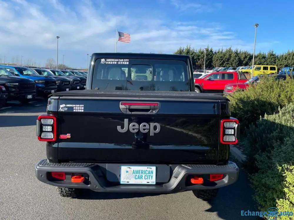 JEEP GLADIATOR