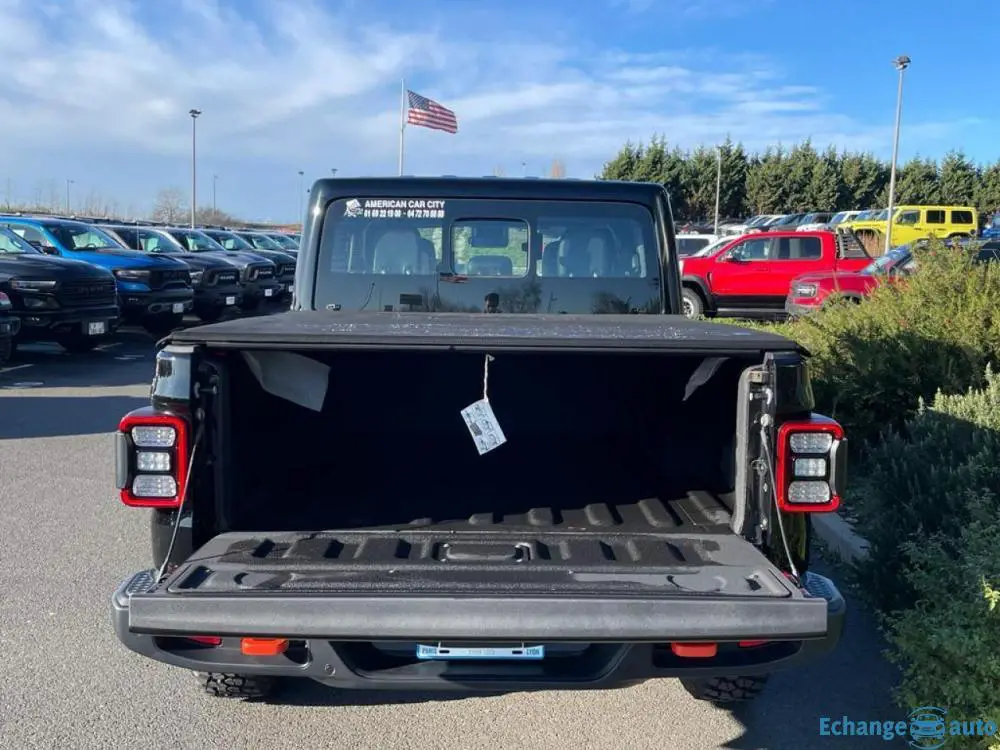 JEEP GLADIATOR