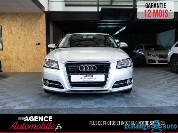 Audi A3 2.0 140 Ambition / Suivi Complet