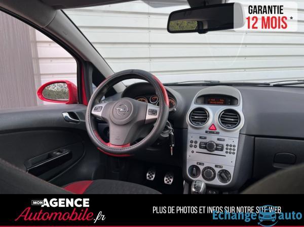 Opel Corsa GSI "GRAND SPORT INJECTION" 1.7 CDTI 125 Ch / GARANTIE 12 MOIS