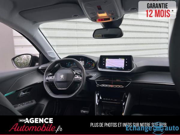 Peugeot E-208 ALLURE 136 Ch - Caméra De Recul / GARANTIE CONSTRUCTEUR
