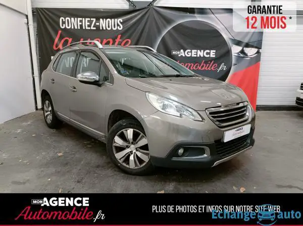 Peugeot 2008 1.6 HDI 92 CV ALLURE - DISTRIBUTION OK