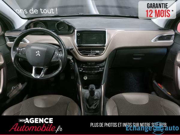 Peugeot 2008 1.6 HDI 92 CV ALLURE - DISTRIBUTION OK