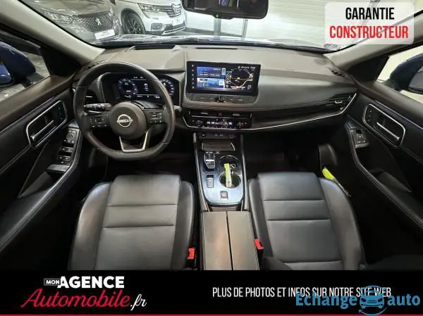 Nissan X-TRAIL E-POWER 204 Ch Tekna