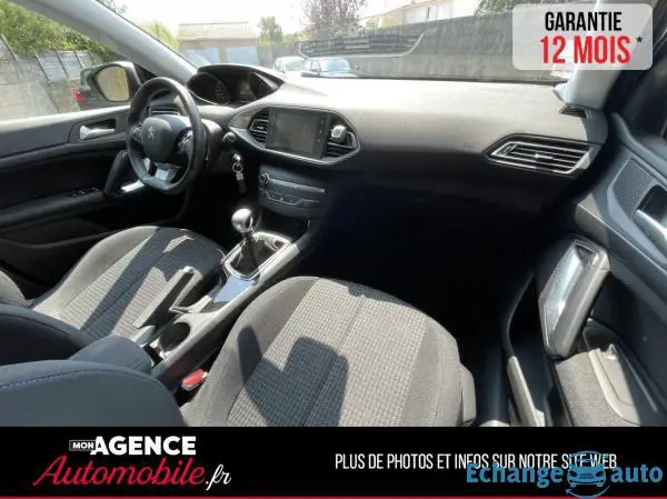 Peugeot 308 1.2 THP 110 Cv Style 'Faible Kilométrage'/ Garantie 12 Mois