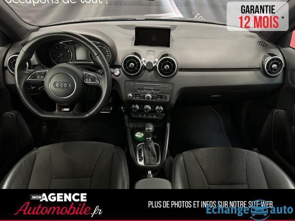 Audi A1 1.8 TFSI 192 CV S-LINE