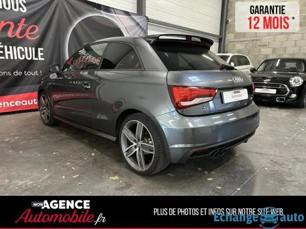 Audi A1 1.8 TFSI 192 CV S-LINE