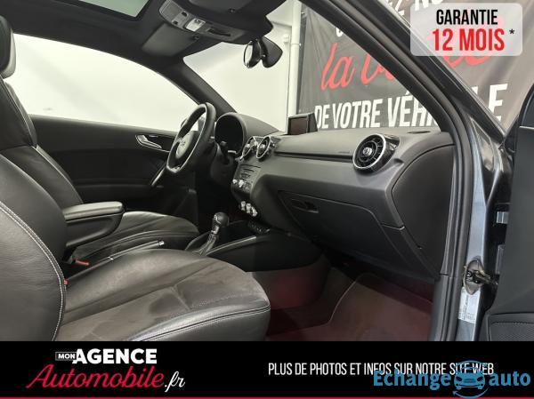 Audi A1 1.8 TFSI 192 CV S-LINE