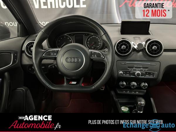 Audi A1 1.8 TFSI 192 CV S-LINE