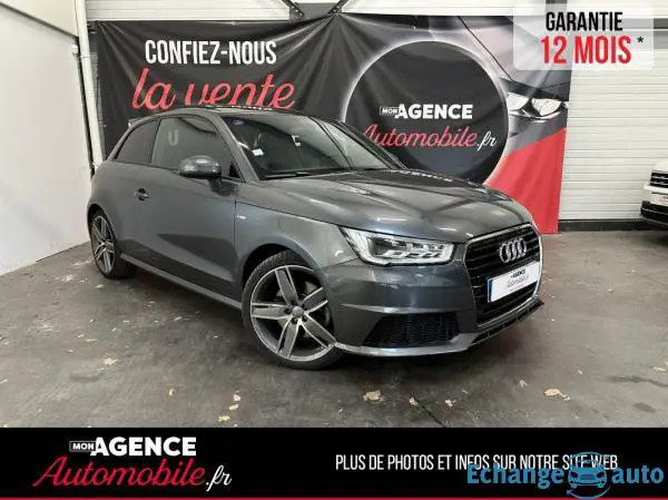 Audi A1 1.8 TFSI 192 CV S-LINE