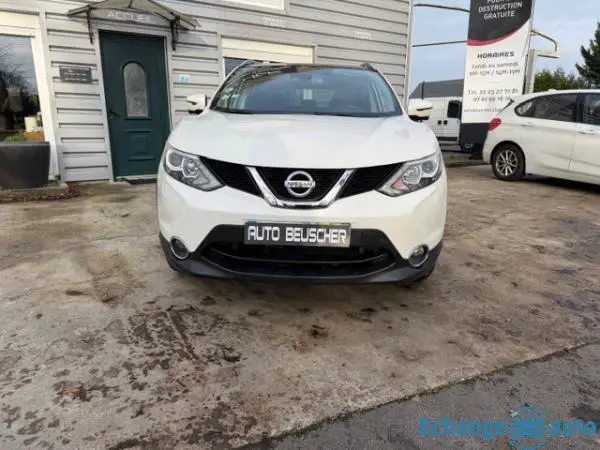 NISSAN QASHQAI Qashqai 1.5 dCi 110 Tekna