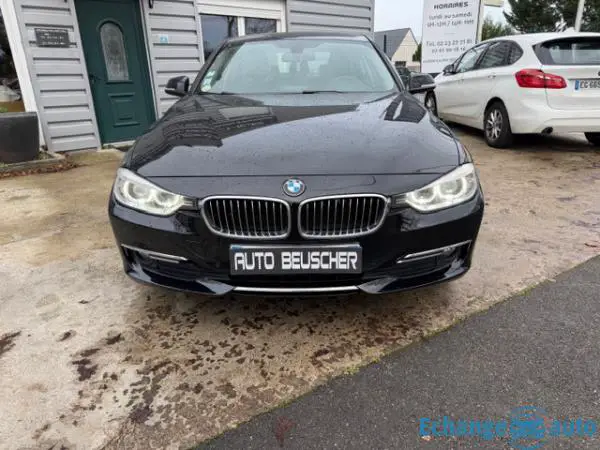 B.M.W. 320D 184 ch Luxury MARCHAND OU EXPORT