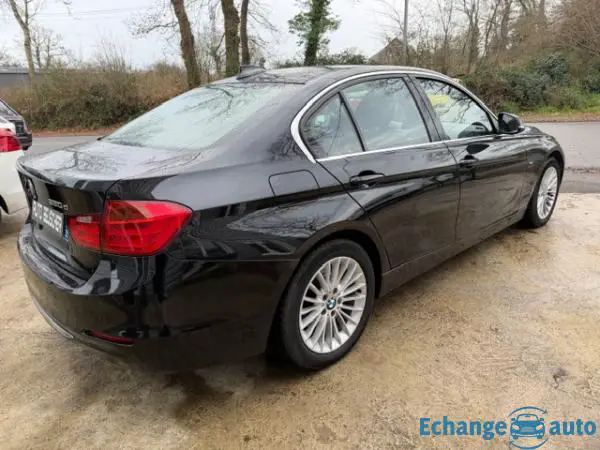 B.M.W. 320D 184 ch Luxury MARCHAND OU EXPORT